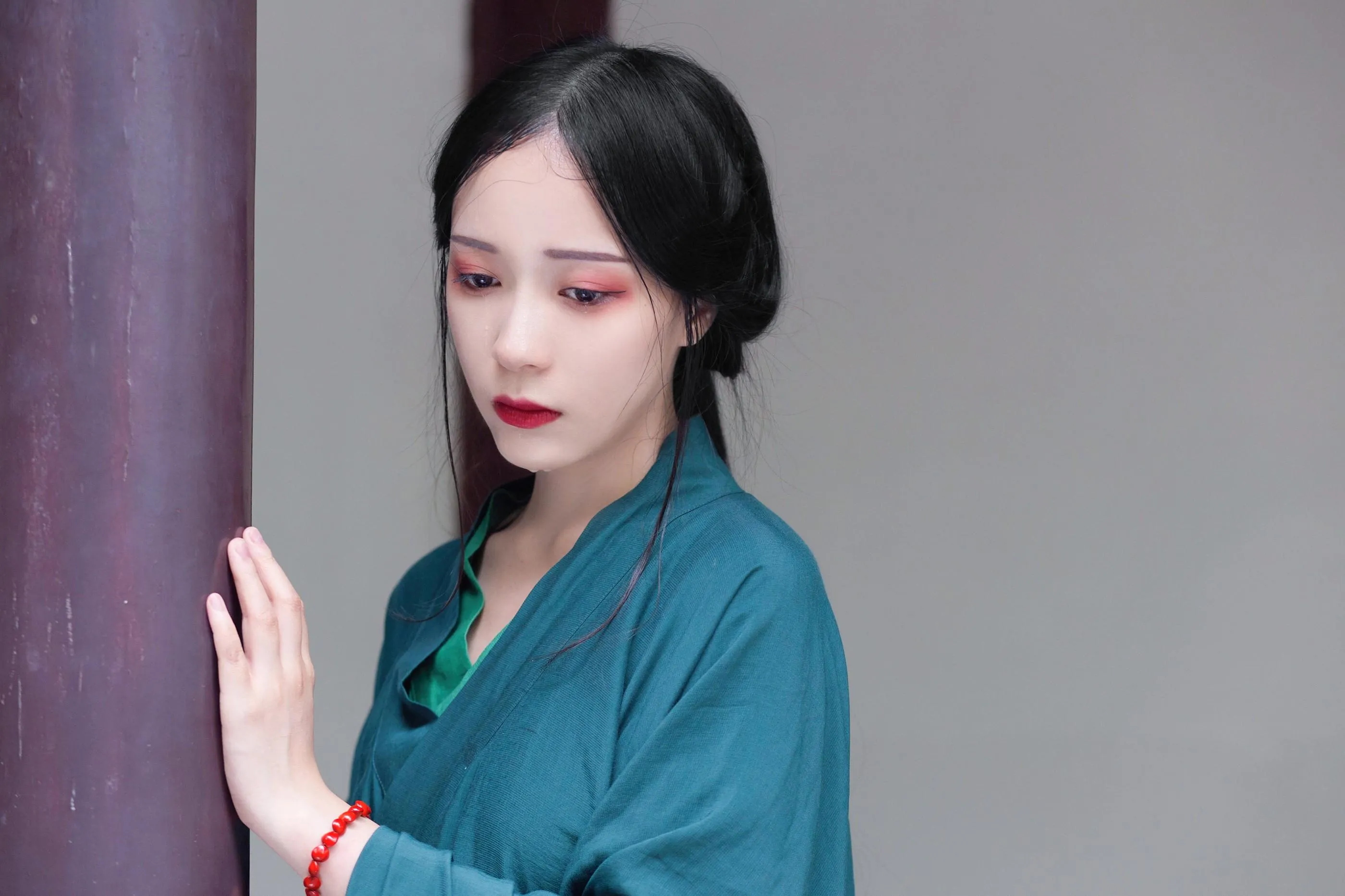 [YITUYU艺图语]2021.11.01 红豆 木冉 [41P]插图5